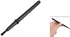 uxcell Black Round Handle PCB Cleaning Tool Anti Static Brush 5.5 inch