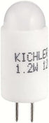 Kichler Landscape LED Lamp 18200, White, 1.25x0.5x0.50