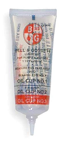 Bell & Gossett Lubricant 118154