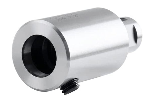 Accusize Industrial Tools 2''/50mm Extension for 3/4'' Weldon Shank Annular Cutter, Weldon Adapter