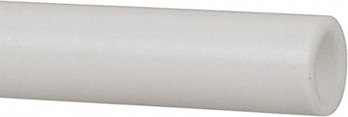 PTFE Teflon Bowden Tube for 1.75 Filament, 2.0mm ID/4.0mm OD, 2.0 Meters – White Connector Tubing