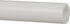 PTFE Teflon Bowden Tube for 1.75 Filament, 2.0mm ID/4.0mm OD, 2.0 Meters – White Connector Tubing