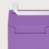 LUXPaper 4Bar A1 Invitation Envelopes - Peel & Press, Grape Purple, 50 Qty