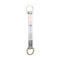 Peakworks Temporary Roof Anchor Bracket - Stainless Steel Safety Anchor for Roofing Work