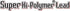 Pentel Super Hi-Polymer Lead Refill, 0.9mm, HB, 45 Total Pieces