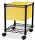 LLR62950 Lorell Compact Mobile Wire Filling Cart