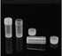 50PCS 5ML Plastic Sample Bottles with Lid - Small Vial Storage Container for Small Items