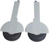 AcvBhJ 1100mm 1.1m Zero Fighter Parts Propeller Spinner Landing Gear Retract Motor Shaft Board Mount Etc RC Airplane