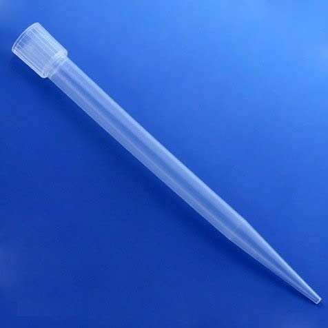 Globe Scientific 151247 Pipette Tip, 5000ul (5Ml), for Biohit Proline and Eppendorf Research (Pack of 250)