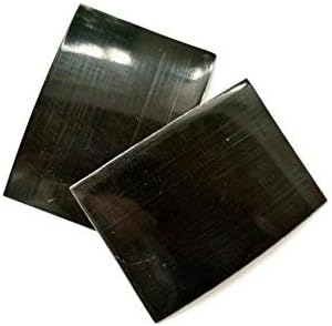 Mouse Feet DIY Teflon Tape Skates for Computer Gaming Mouse, 2 Sets