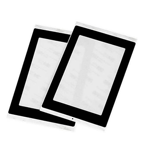 Sovol 3D 2 Pack Stick On Gasket, Screen Protector for 5.5" & 6.1" 3D Resin Printers, Universal Resin Spill Protection