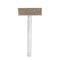 Diamond Grinding Disc Heavy Duty Diamond Coated Head Wheel Dresser Bench Grinder Correct Dressing Tool with Secure Grip