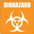 Urgent First Aid 22 Piece Bodily Fluid Clean Up Pack, OSHA Compliant Bloodborne Pathogen Spill Kit