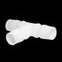 Feelers 1" Plastic Hose Barb T Shaped Tee Type Fitting, Equal Barbed 3 Way Joint Splicer for Air Line Tube