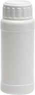 Othmro 10Pcs 100ml Plastic Bottles, Lab Cylindrical Chemical Reagent Bottles for Liquid Storage, Round Storage