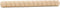 Wooden Dowel Pins 3/8 inch x 4 inch, Pack of 50 Spiral Dowel Joints for Woodworking, Furniture and Crafts by Woodpeckers