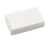 Zulkit 5Pcs Project Boxes ABS Plastic Electrical Project Power Case Small Junction Box White
