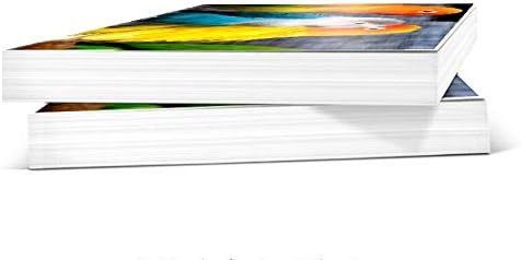 Photo Paper 8x10 inch, High Glossy Paper, 50 Sheets (8x10 inch)