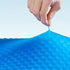 Gel Seat Cushion, Double Thick Egg Gel for Pressure Pain Relief, Breathable Wheelchair and Office Chair Pads