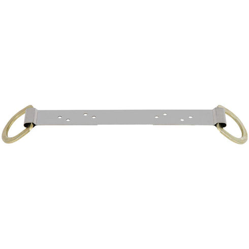 Peakworks Temporary Roof Anchor Bracket - Stainless Steel Safety Anchor for Roofing Work