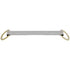 Peakworks Temporary Roof Anchor Bracket - Stainless Steel Safety Anchor for Roofing Work