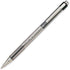 Pilot Better Retractable Ballpoint Pen Bundle Black, Blue, Red Fine Point 07, 10 COUNT