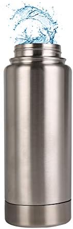 Stainless Steel Tumbler Safe Water Bottle Stash Box Diversion Safe Hidden Safe with huge storage and vacuum keep warm
