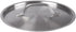 Winco SSTC-8 Cover for SST-8, SSFP-9/9NS, SSFP-6/7, SSDB-8/8S, Stainless Steel, Medium
