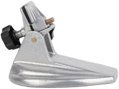 Marhynchus Outside Micrometer Stand Holder, 0-100mm Bracket Base Fixing Tool for Micrometer