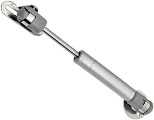 20N/4.4 lb Gas Strut Cabinet Hinge Safety Lift Support, 2Pcs Soft Open Lid Hinge for Toy Box