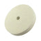 ?????????????? 8''x1'' Wool Buffing Wheel, Jewelry Polishing Wheel with 5/8 Inch Arbor Hole for Bench Grinder/Die Grinder