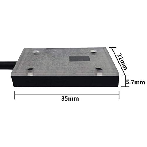 Photoelectric Sensor Switch Diffuse Reflective HID USB User Defined Keyboard Infrared Sensor Proximity Switch Automatic
