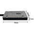 Photoelectric Sensor Switch Diffuse Reflective HID USB User Defined Keyboard Infrared Sensor Proximity Switch Automatic