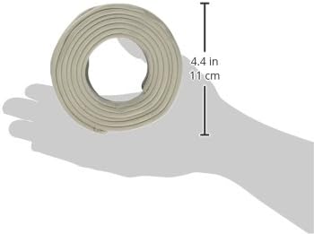 Weatherstrip, Gray, 45 ft
