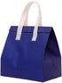 Generic 50 Pack Insulated Take Away Bags Reusable Grocery Bag Thermal Insulation Food