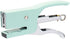 Mini Hand Held Plier Stapler, Green Metal Desktop Stapler, Cute Staplers, 25 Sheet Capacity, No.10 Staples for Home