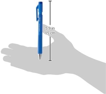 Kokuyo Mechanical Pencil, Enpitsu Sharp Type S, 0.9mm, Blue (PS-P200B-1P)