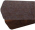 quorum lighting 5254424165 5 52" Quorum Reversible Fan Blades, Toasted Sienna/Walnut