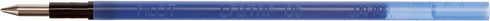 Pilot Frixion Ball Pen 05 Refill, Blue, for Slim and Ball3 Set (LFBTRF30EF3L)