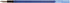 Pilot Frixion Ball Pen 05 Refill, Blue, for Slim and Ball3 Set (LFBTRF30EF3L)
