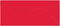 Red Bright Color #10 Envelopes for Mailing Letters, Business Memos, Invitations, Invoices | 4 1/8" x 9 1/2" | 50