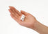 Kokuyo Kado-Keshi Petit Eraser, Set of 2, Blue/White (Keshi-U750-1)