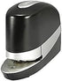 Bostitch Office Executive Electric Stapler, Heavy Duty, No-Jam, Black/Silver, 20 Sheet (20SUITE-BLK)