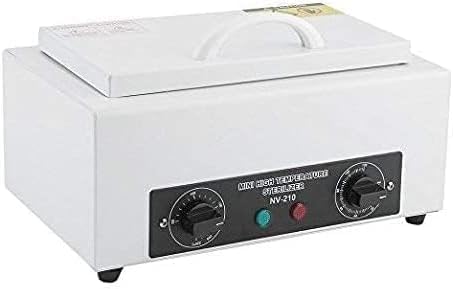 16l Dry Heat Cabinet Autoclave Tattoo Disinfect Salon Machine, 110V