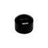 DBMIMPORTERS 1/4" 20 10 UNC - Black Oxide Stainless Steel Round Cap for Jam Nut (Right), Pc
