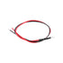 5mm 12 5-12V,0.1W, Cars,12V 50PCS Volt LED Lights Emitting Diodes with Wire, LED Mini LED Lights for Crafts, Toy Mini