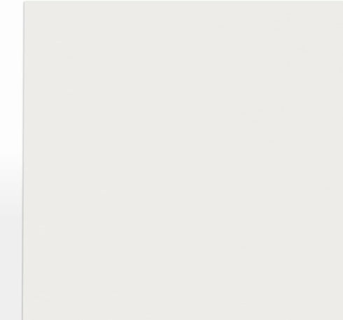 LUXPaper 8.5" x 11" Paper | Letter Size | Natural White | 80lb. Text | 100% Cotton | 50 Qty