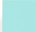 LUXPaper 8.5" x 11" Paper, Seafoam Blue, 80lb. Text, 50 Qty, Letter Size
