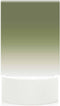 Singingin Bedside Table Lamp Sage Green Ombre Small Lamp for Nightstand with Plug