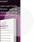 Wafer Tab Seals, 1 inch Diameter, Translucent, 1000 Labels per Roll, Great for Sealing Self-Mailers